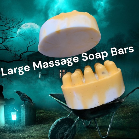 HAND CRAFTED Soap 🧼 a set of 3 soaps - Picture 3 of 6